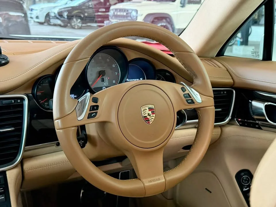 2012 Porsche Panamera I 3