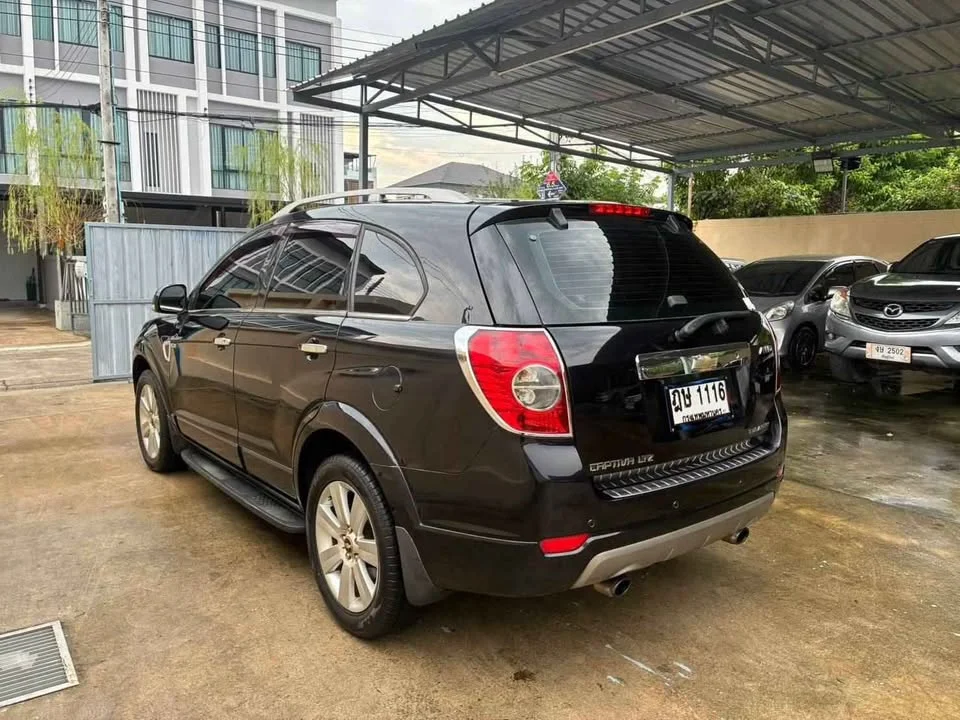 2011 Chevrolet Captiva I 3