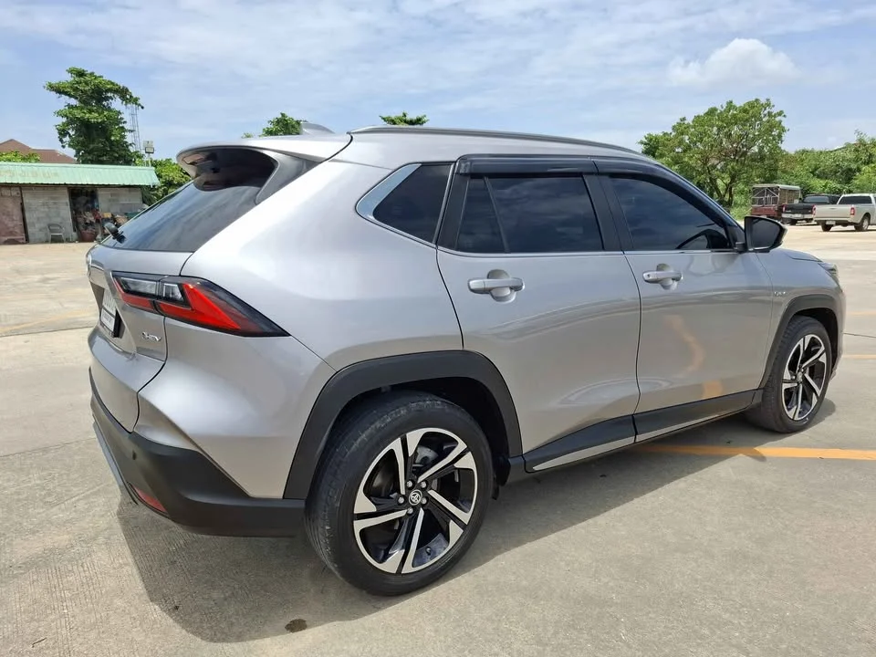 2024 Toyota Yaris Cross AC200 2