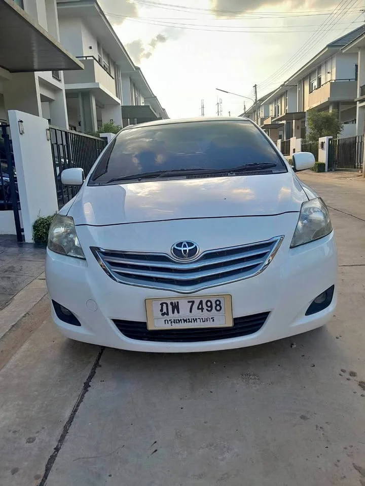 2010 Toyota Vios II 3