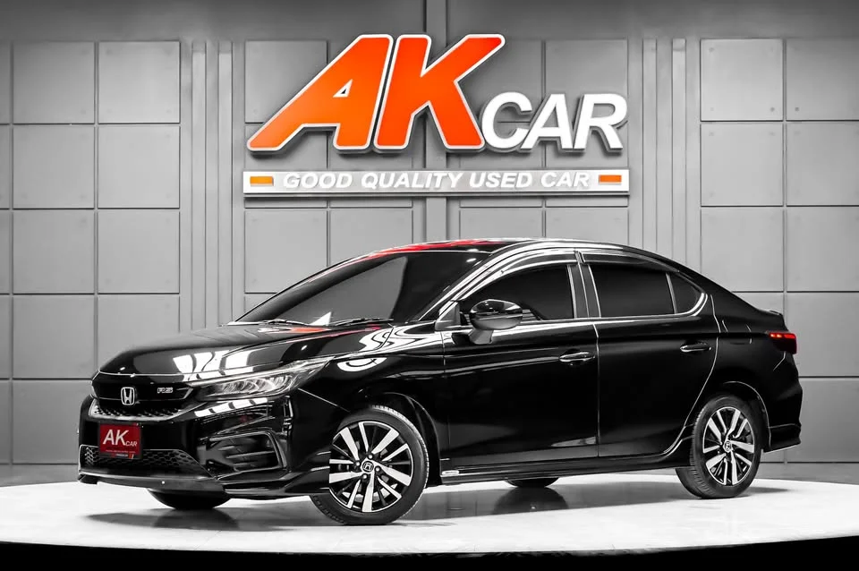 2020 Honda City VII 3