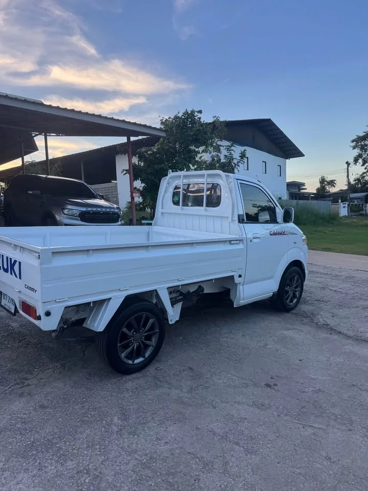 2016 Suzuki Carry I 3