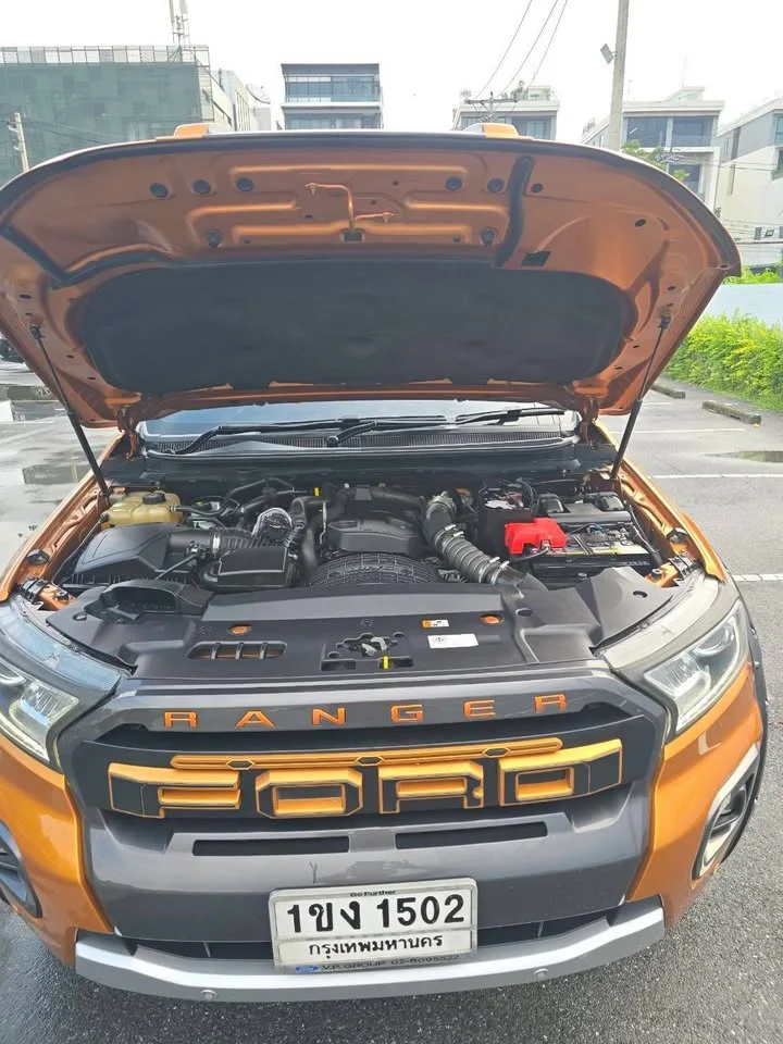 2020 Ford Ranger III 2