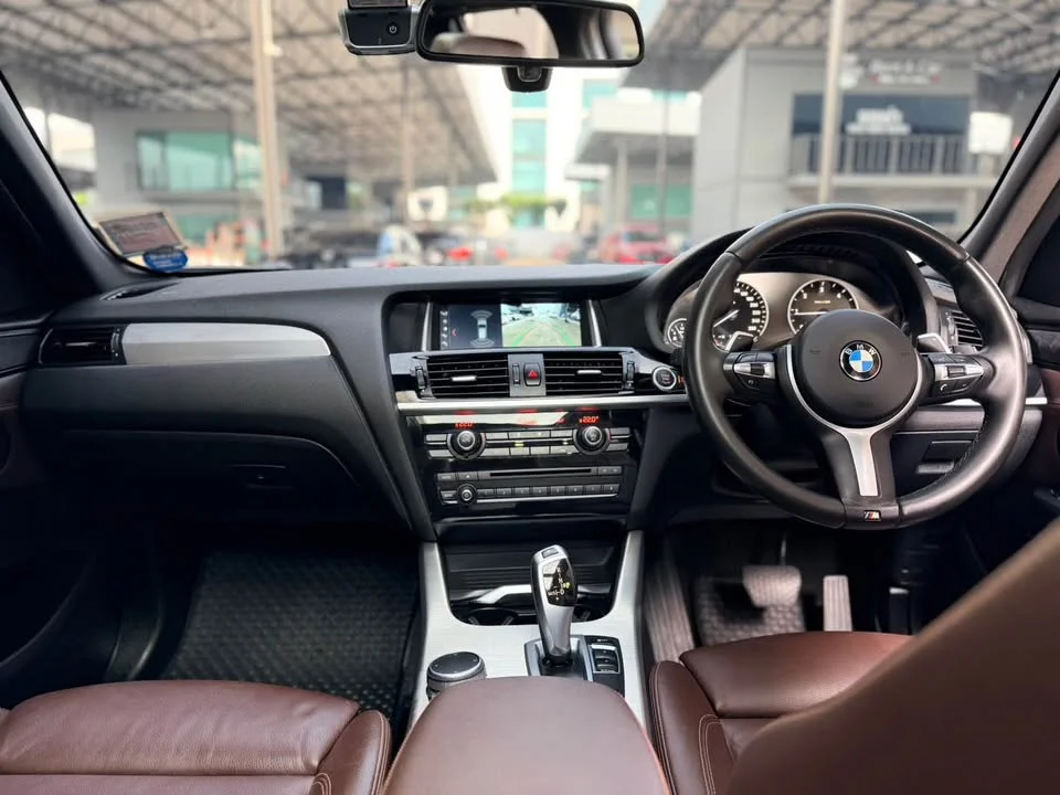 2017 BMW X3 F25 3