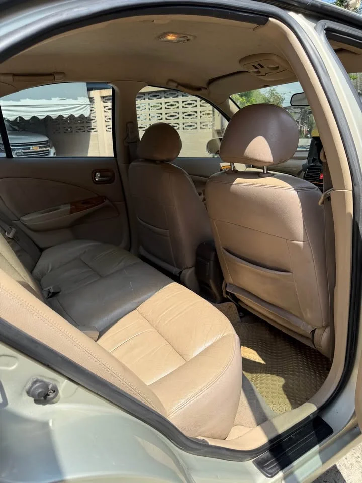 2002 Nissan Sunny N16 2