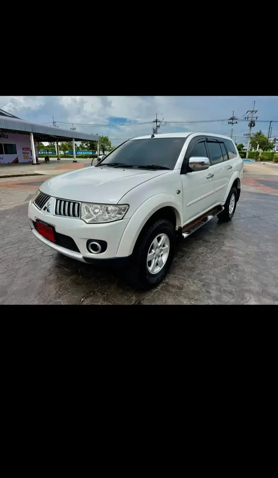 2014 Mitsubishi Pajero Sport II 3