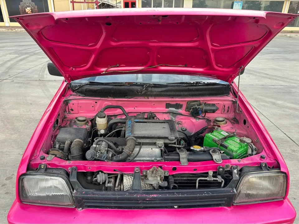 1982 Daihatsu Mira L200 2