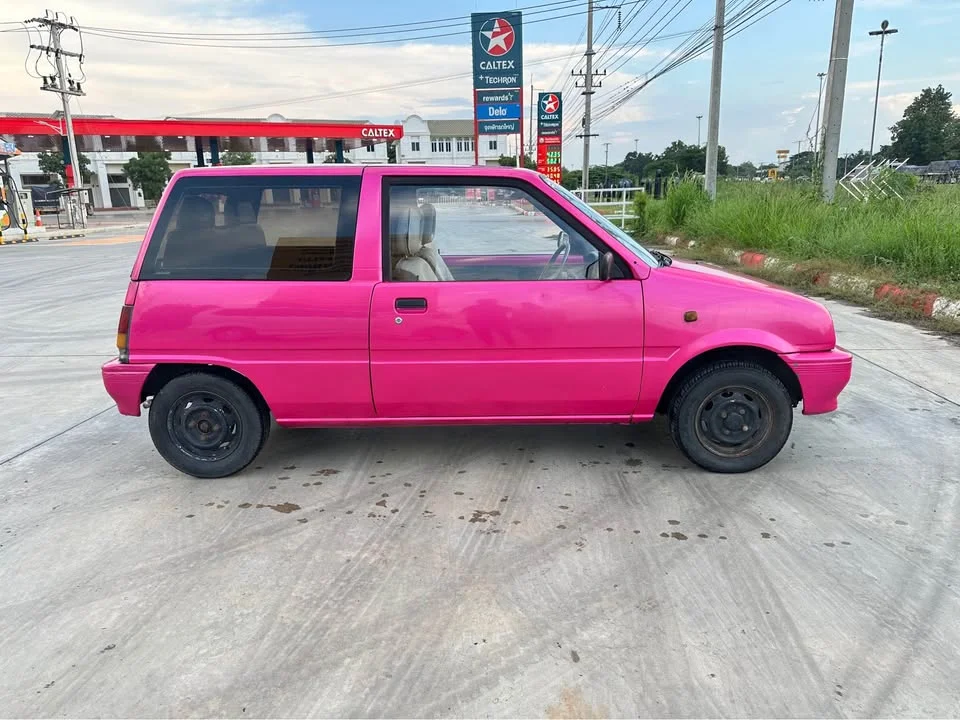 1982 Daihatsu Mira L200 3