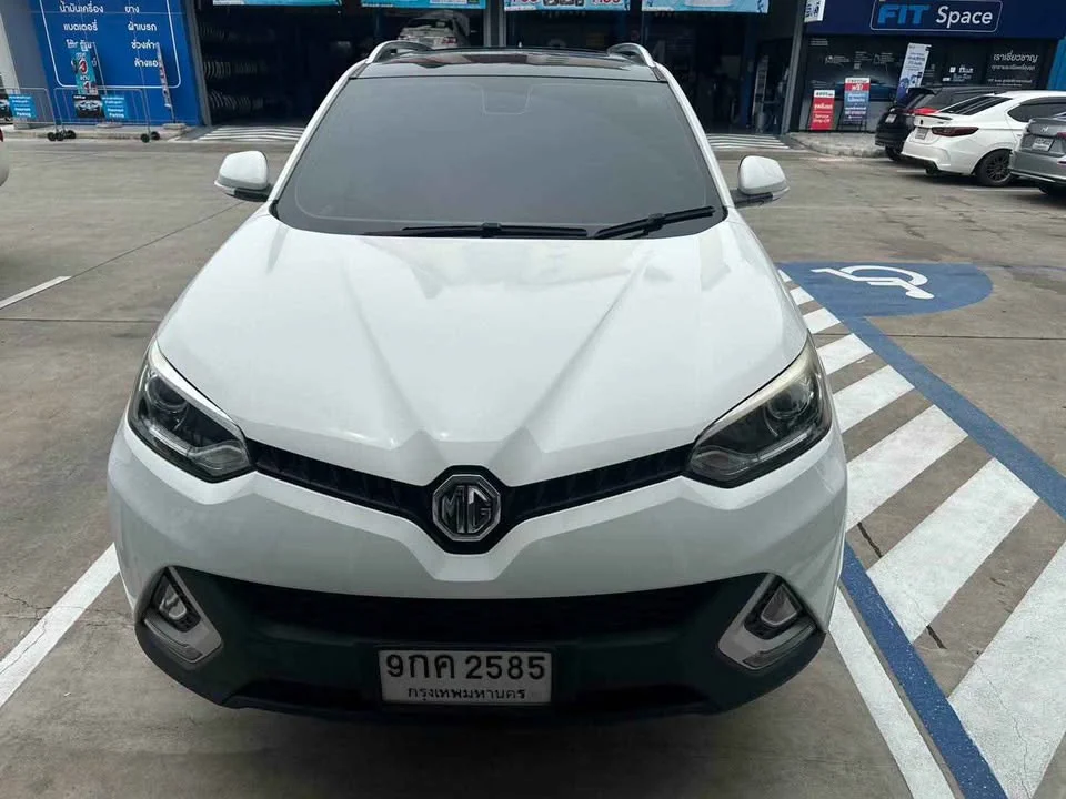 2019 MG GS 3
