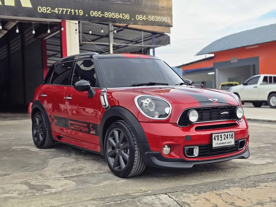 2014 Mini Countryman I 2