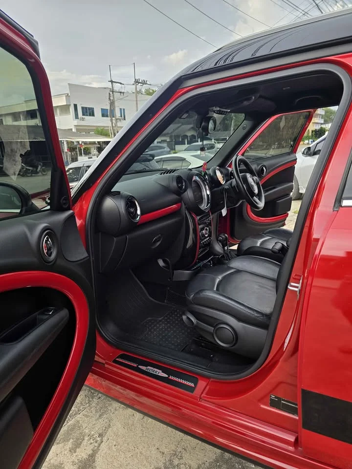 2014 Mini Countryman I 3