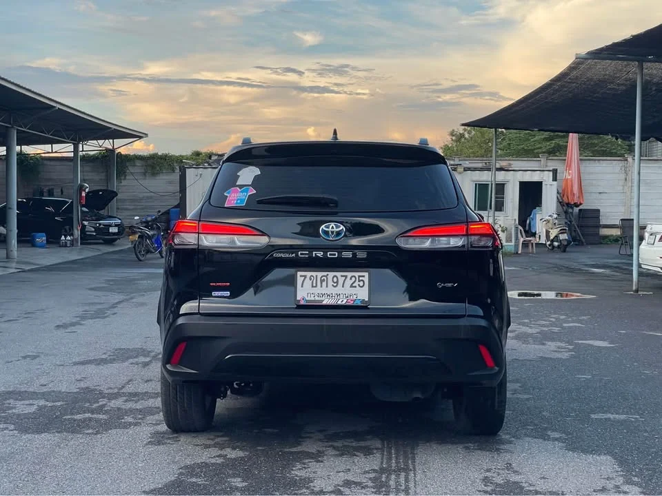 2024 Toyota Corolla Cross XG10 2