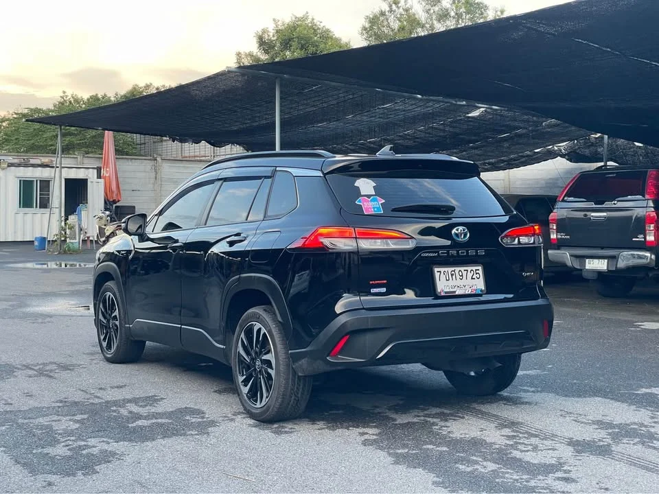 2024 Toyota Corolla Cross XG10 3