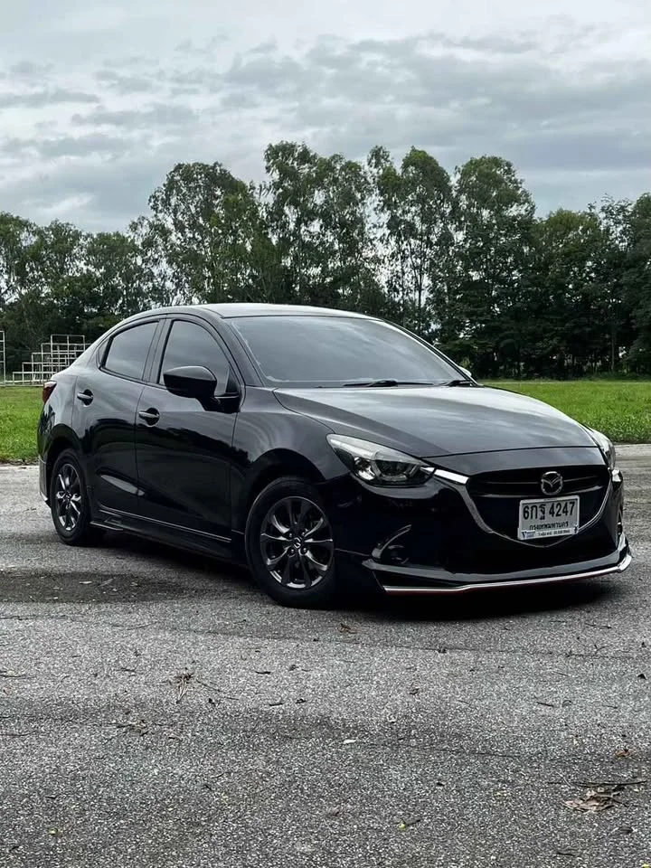 2017 Mazda 3 III 3