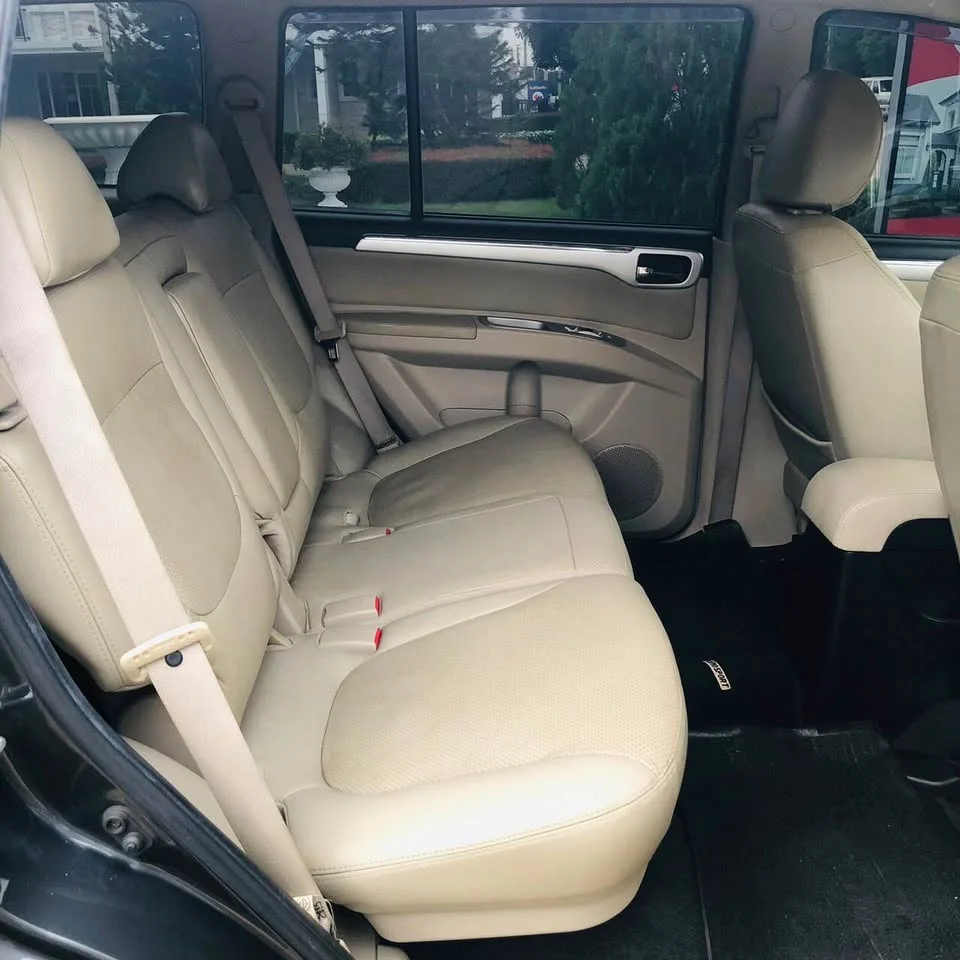 2010 Mitsubishi Pajero Sport II 2