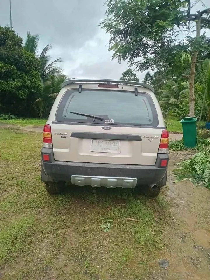 Ford Escape I 3