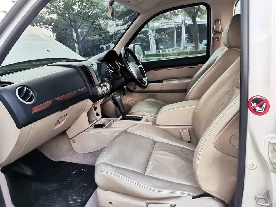 2008 Ford Everest I 2