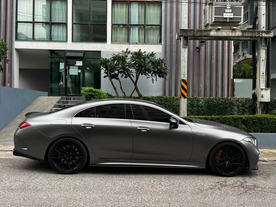 2023 Benz CLS-Class C257 3
