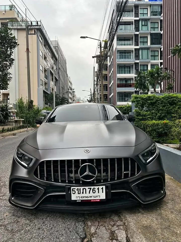 2023 Benz CLS-Class C257 2