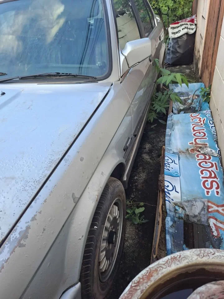 1986 BMW 3er E30 2