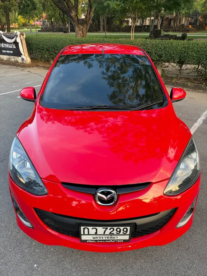 2011 Mazda 2 II 3