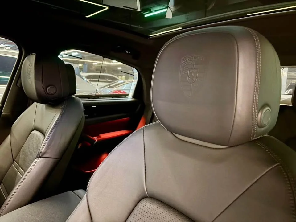 2022 Porsche Cayenne III 3
