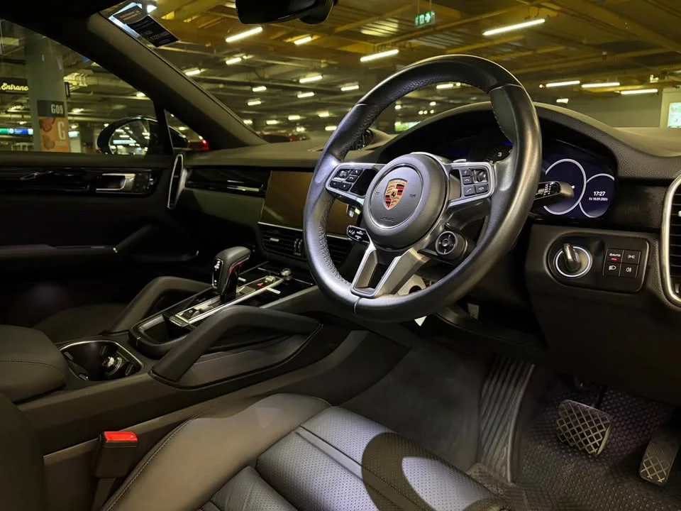 2022 Porsche Cayenne III 2
