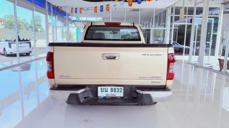 2005 Isuzu D-Max I 2