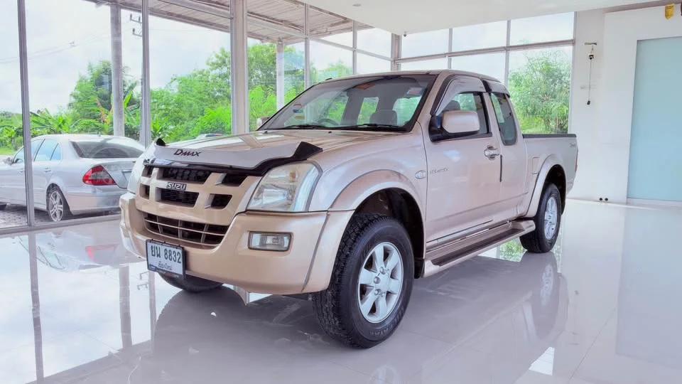 2005 Isuzu D-Max I 3