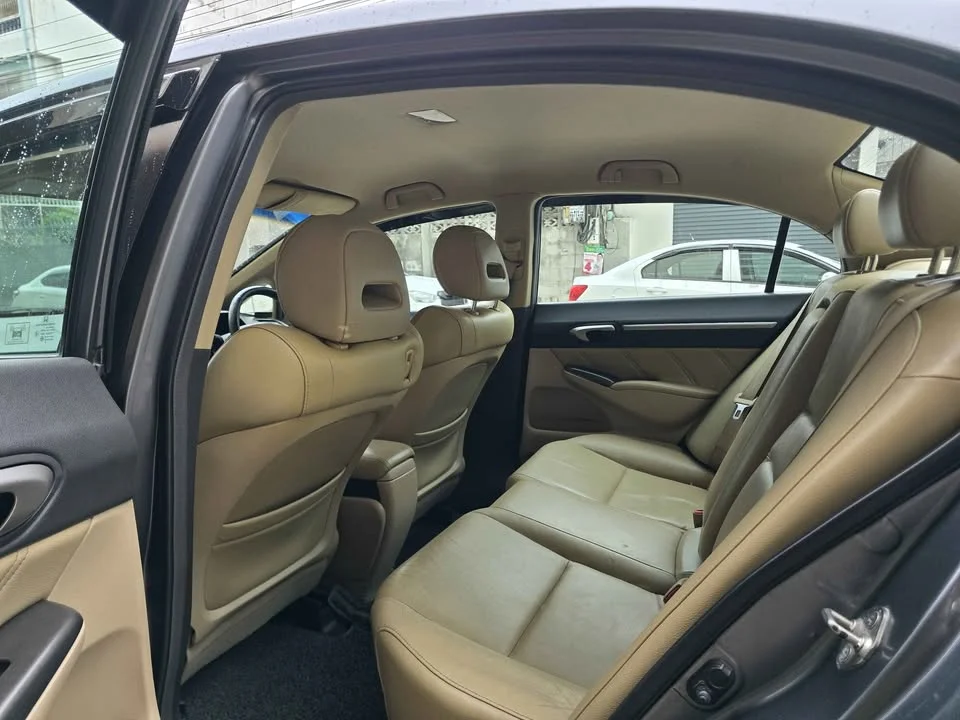 2010 Honda Civic VIII 3