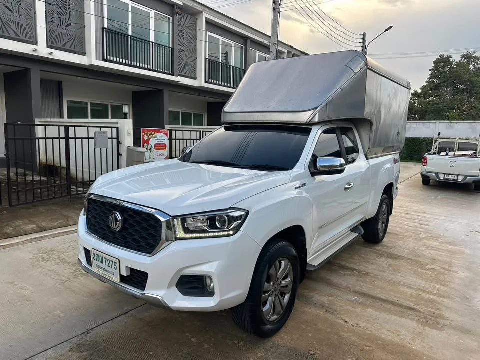 2021 MG Extender 2