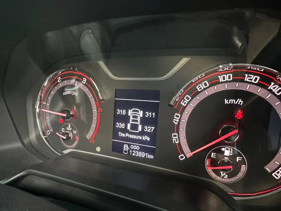2021 MG Extender 3