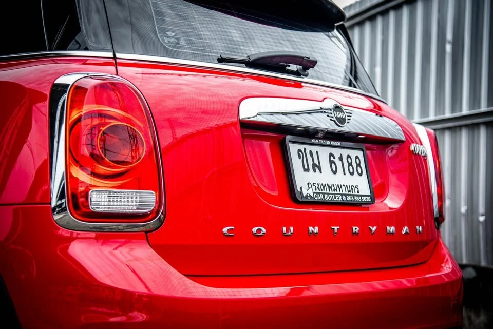 2019 Mini Countryman II 3