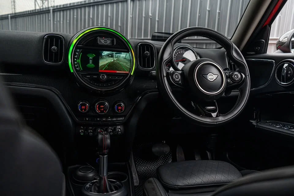2019 Mini Countryman II 2