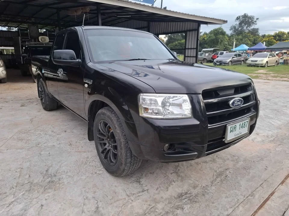 2006 Ford Ranger II 3