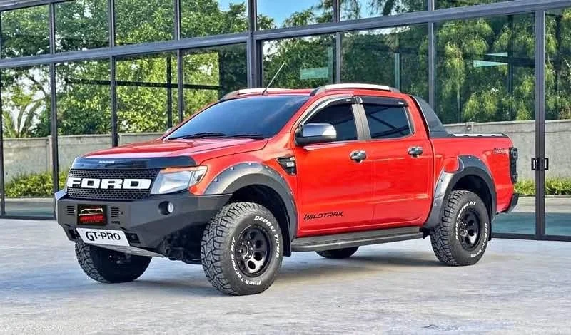 2013 Ford Ranger III 3