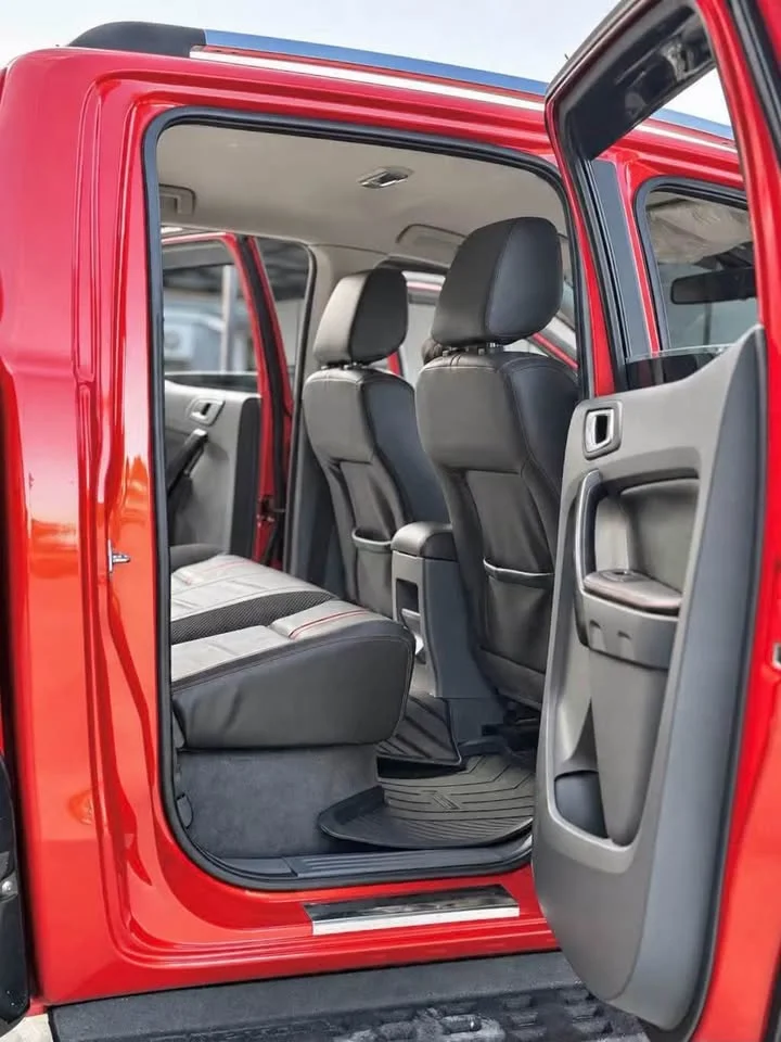 2013 Ford Ranger III 2