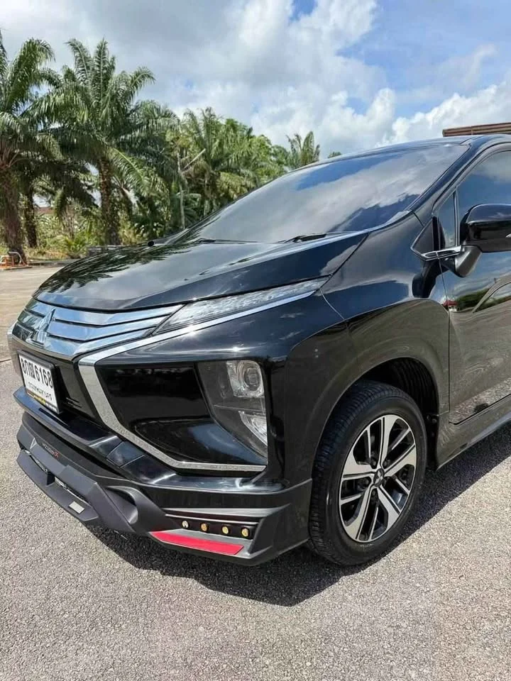 2018 Mitsubishi Xpander I 2