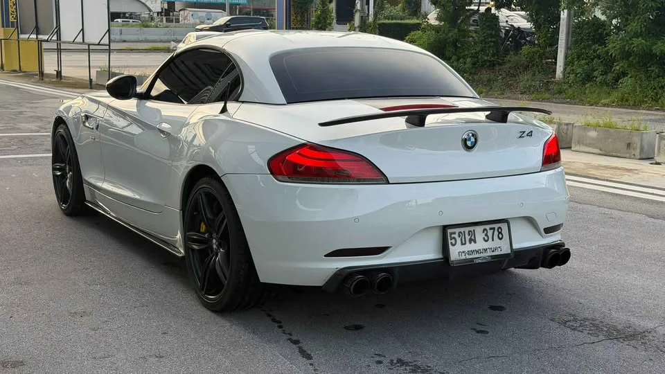 2010 BMW Z4 E89 3