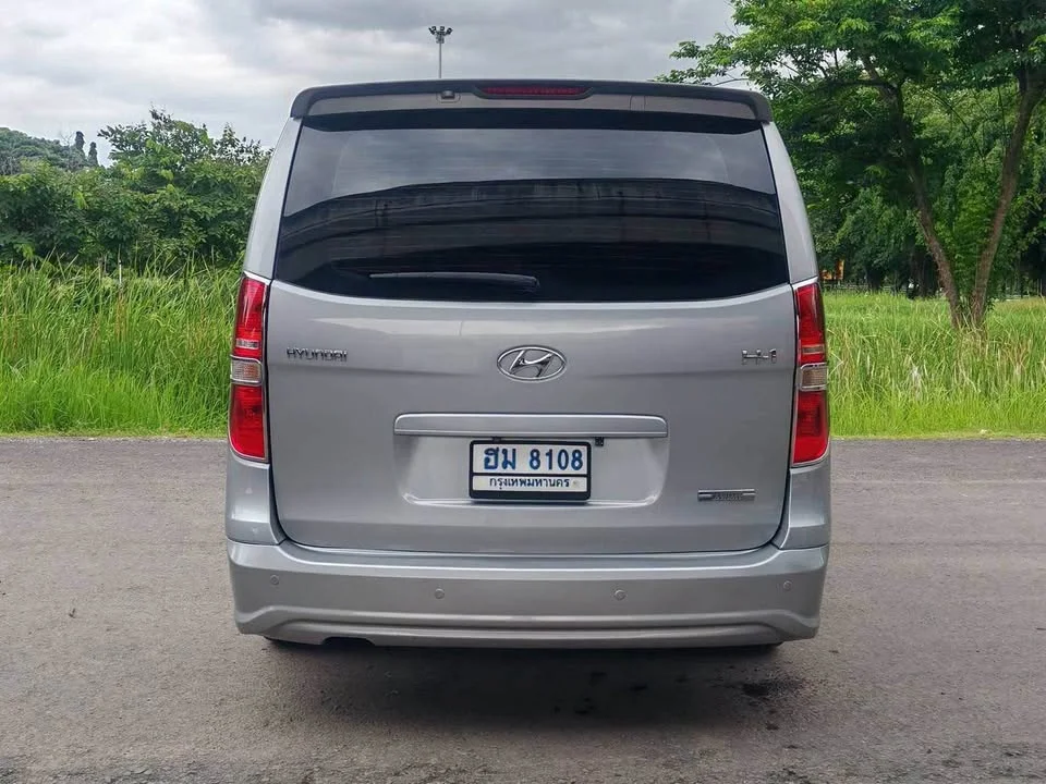 2012 Hyundai H-1 II 3
