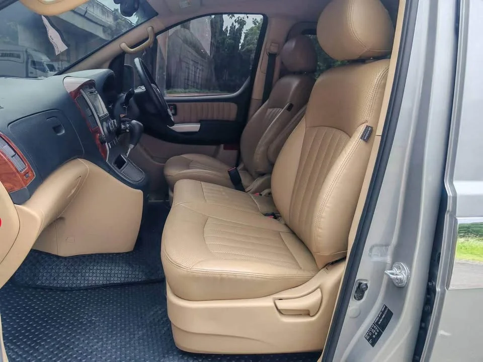 2012 Hyundai H-1 II 2