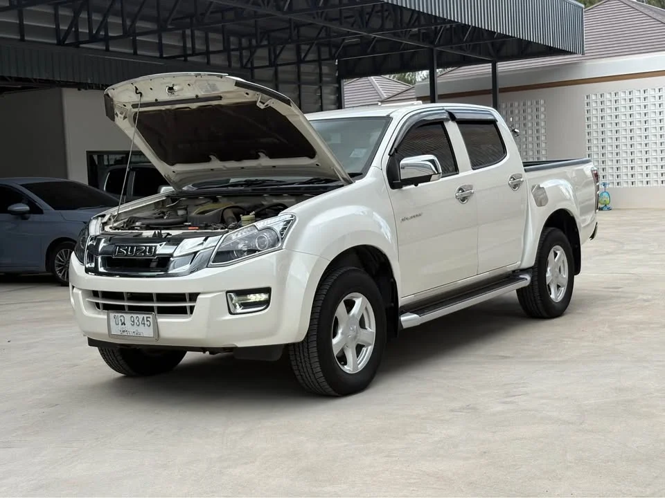 2015 Isuzu D-Max II (RT) 3