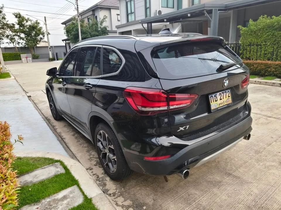 2020 BMW X1 F48, F49 2