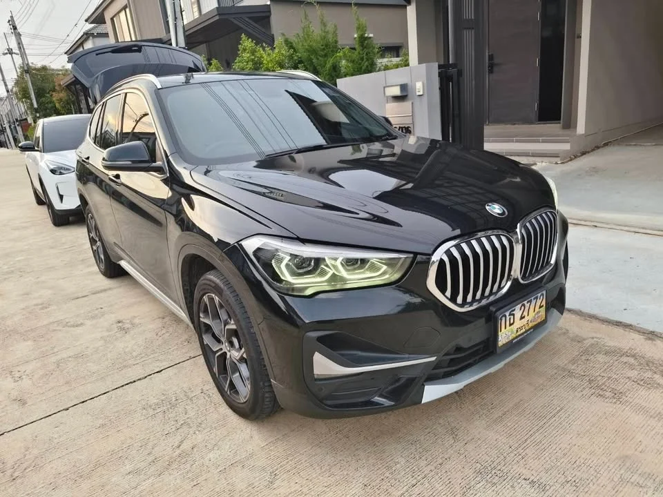2020 BMW X1 F48, F49 3