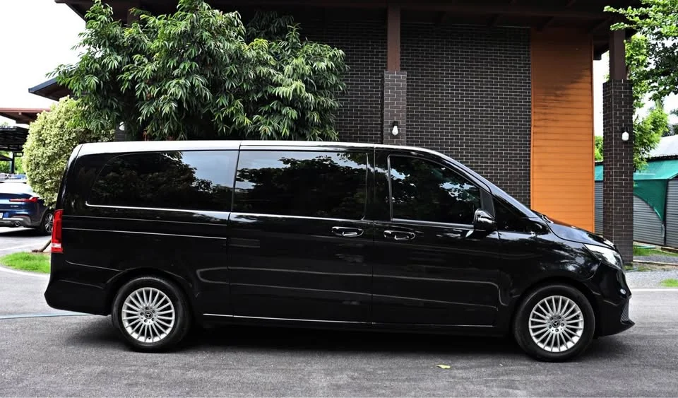 2021 Benz V-Class W447 3