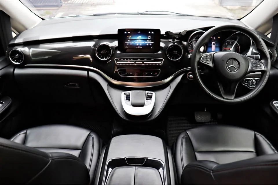 2021 Benz V-Class W447 2