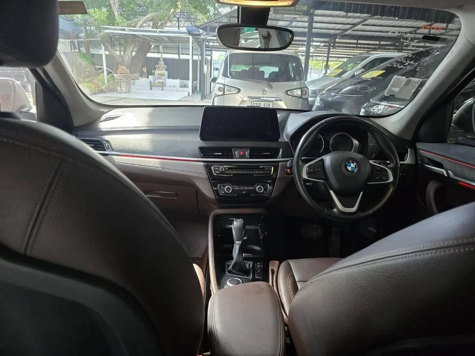 2022 BMW X1 F48, F49 3