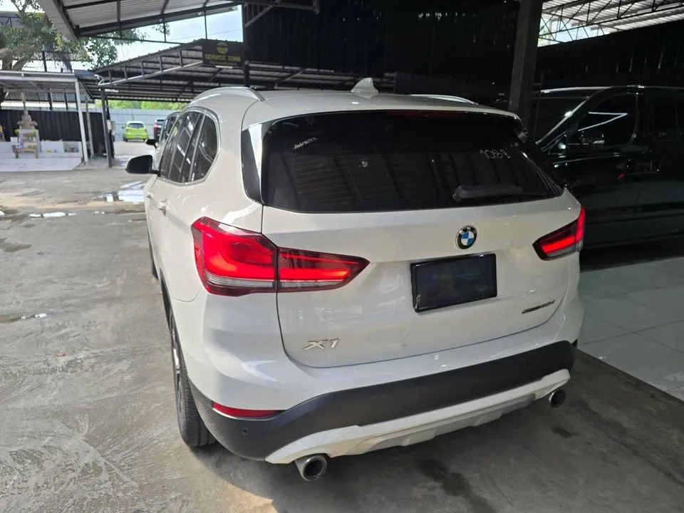 2022 BMW X1 F48, F49 2