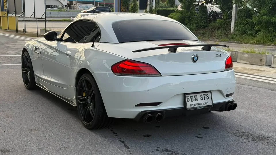 2010 BMW Z4 E89 2