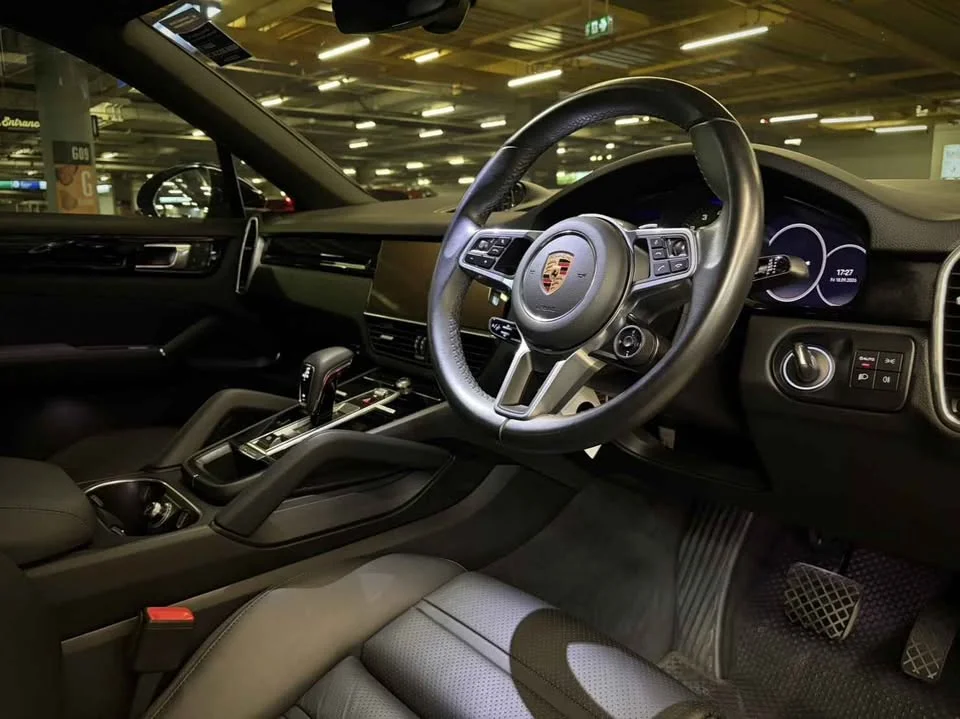 2022 Porsche Cayenne III 2